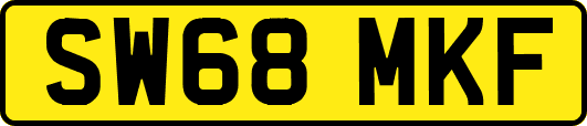 SW68MKF