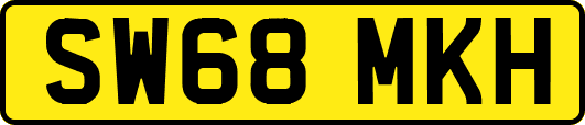 SW68MKH