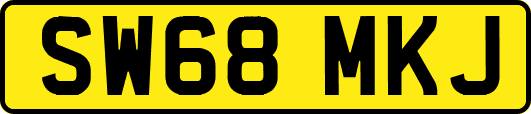 SW68MKJ