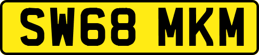 SW68MKM