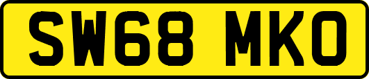 SW68MKO
