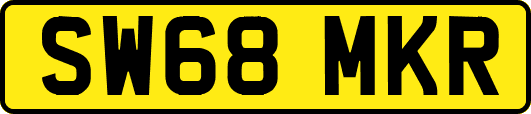 SW68MKR