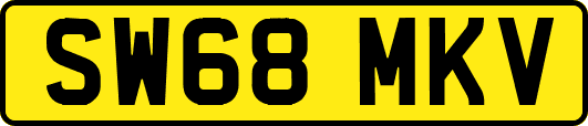 SW68MKV