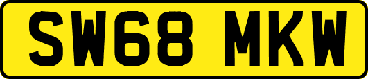SW68MKW