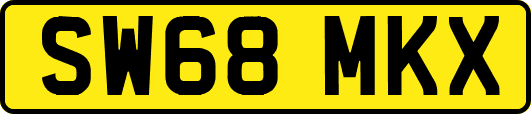 SW68MKX