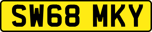 SW68MKY