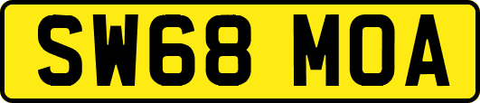 SW68MOA