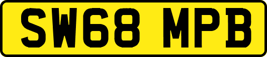 SW68MPB