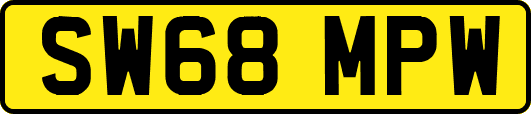 SW68MPW