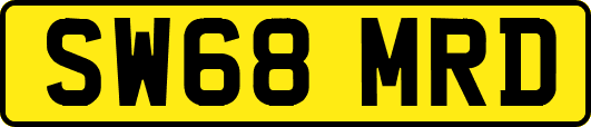 SW68MRD