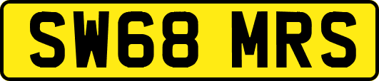 SW68MRS