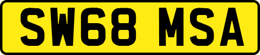 SW68MSA