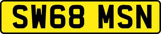 SW68MSN