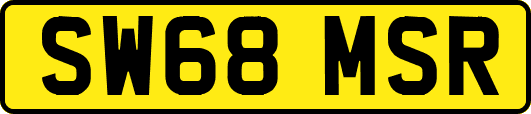 SW68MSR