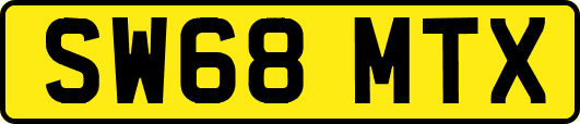 SW68MTX