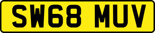 SW68MUV