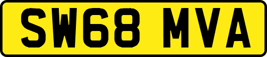 SW68MVA