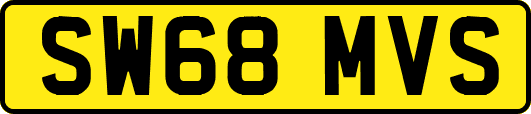 SW68MVS
