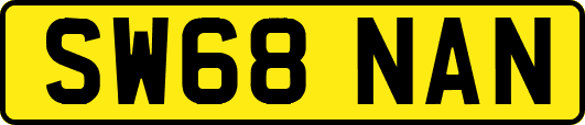SW68NAN