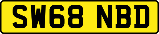 SW68NBD
