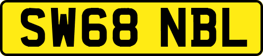 SW68NBL