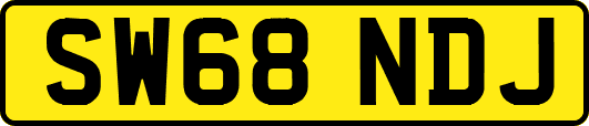 SW68NDJ