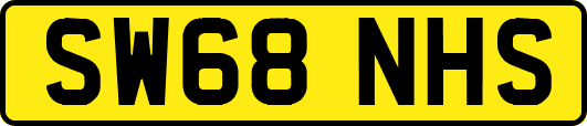 SW68NHS
