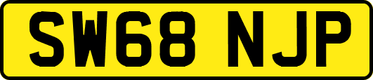 SW68NJP