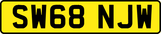 SW68NJW