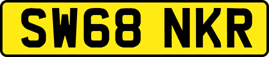 SW68NKR