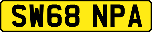 SW68NPA