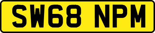 SW68NPM