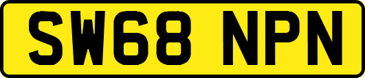 SW68NPN