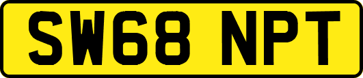 SW68NPT
