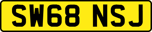 SW68NSJ