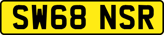 SW68NSR