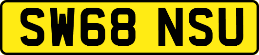 SW68NSU