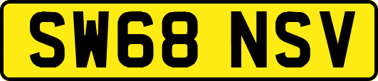 SW68NSV