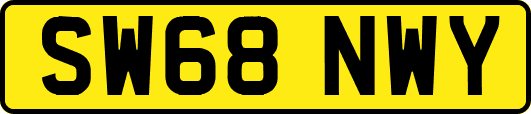 SW68NWY