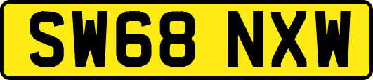 SW68NXW
