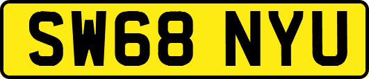 SW68NYU