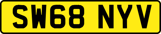 SW68NYV