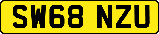 SW68NZU