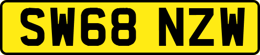 SW68NZW