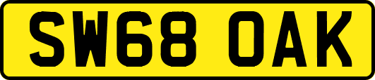 SW68OAK