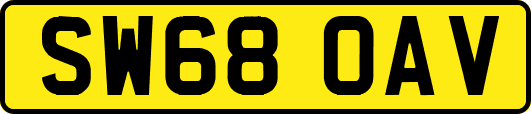SW68OAV