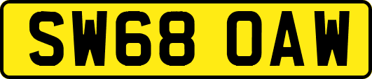 SW68OAW