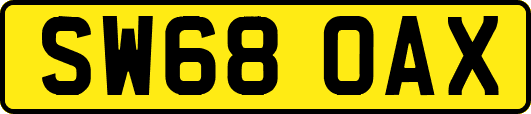 SW68OAX