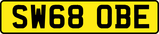 SW68OBE