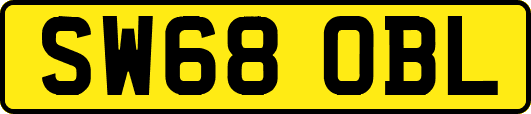 SW68OBL